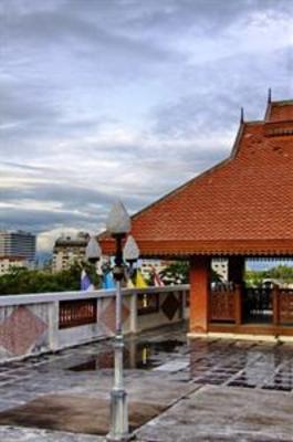 фото отеля Suan Dok Kaew Hotel