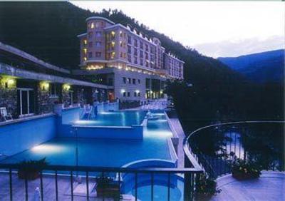 фото отеля Grand Hotel Antiche Terme Di Pigna