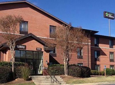 фото отеля Extended Stay Deluxe Macon North