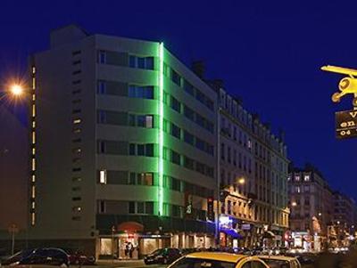 фото отеля Ibis Lyon Centre
