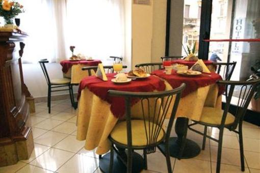 фото отеля Mondial Milano