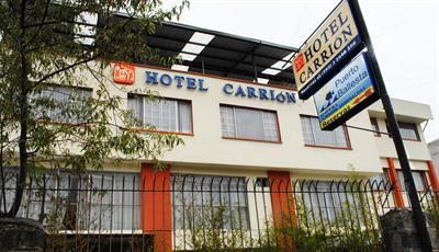 фото отеля Hotel Carrion
