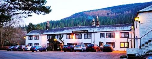фото отеля The Pheasant Inn Cockermouth