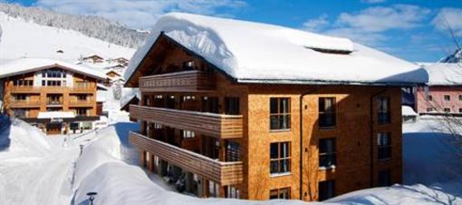 фото отеля Appartements Auriga Lech am Arlberg