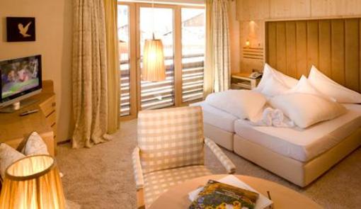 фото отеля Appartements Auriga Lech am Arlberg