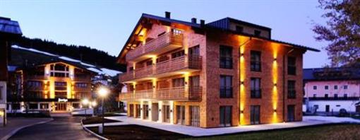 фото отеля Appartements Auriga Lech am Arlberg