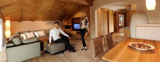 фото отеля Appartements Auriga Lech am Arlberg