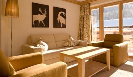 фото отеля Appartements Auriga Lech am Arlberg