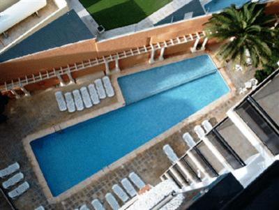 фото отеля Jaime I Hotel Benidorm