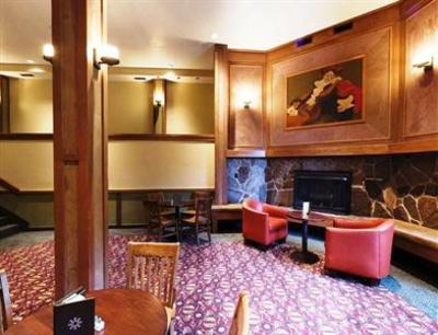 фото отеля Alpine Vista Lodging