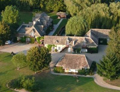фото отеля Le Moulin du Bechet