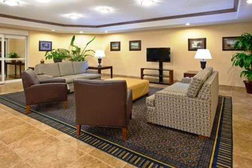фото отеля Candlewood Suites Roswell (New Mexico)