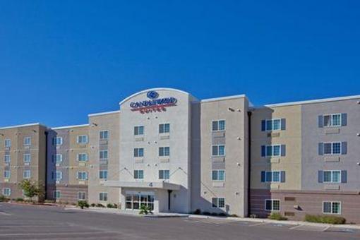фото отеля Candlewood Suites Roswell (New Mexico)