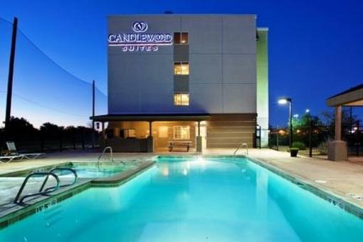 фото отеля Candlewood Suites Roswell (New Mexico)