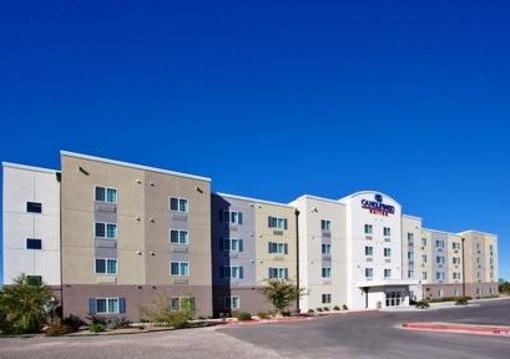 фото отеля Candlewood Suites Roswell (New Mexico)