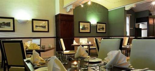 фото отеля The Golf Hotel & Aqua Sante Spa