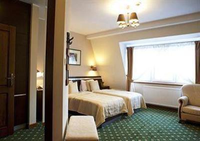 фото отеля Hotel Pod Arlem
