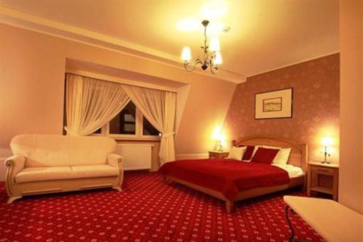 фото отеля Hotel Pod Arlem
