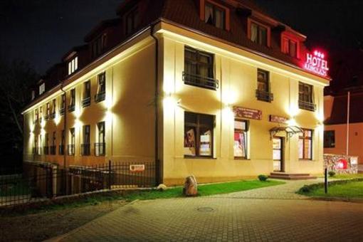 фото отеля Hotel Pod Arlem