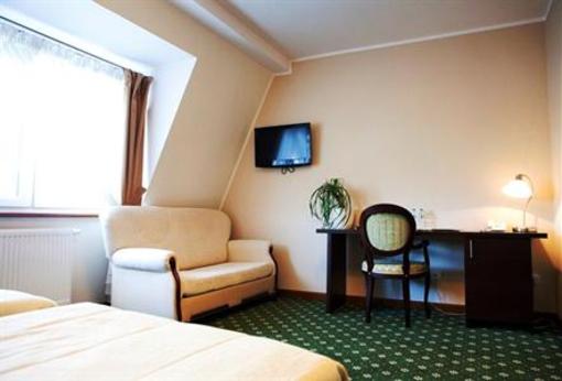 фото отеля Hotel Pod Arlem