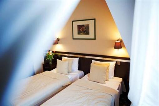 фото отеля Hotel Pod Arlem