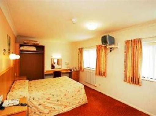 фото отеля Sandpiper Hotel Chesterfield