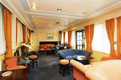 фото отеля Sandpiper Hotel Chesterfield