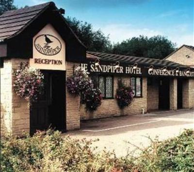 фото отеля Sandpiper Hotel Chesterfield