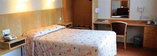 фото отеля Sandpiper Hotel Chesterfield
