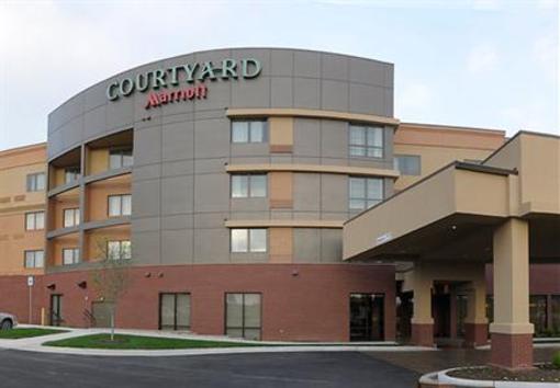 фото отеля Courtyard Lexington Keeneland Airport