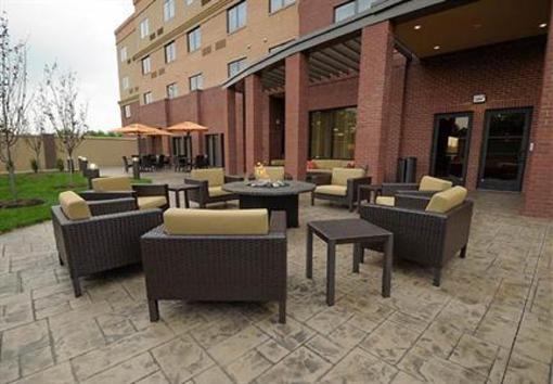 фото отеля Courtyard Lexington Keeneland Airport