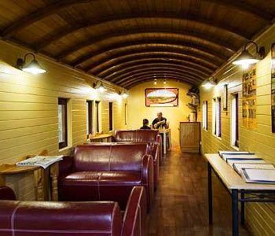 фото отеля Glass House Mountains Ecolodge