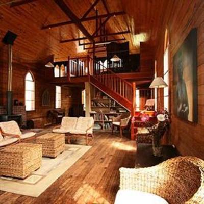 фото отеля Glass House Mountains Ecolodge