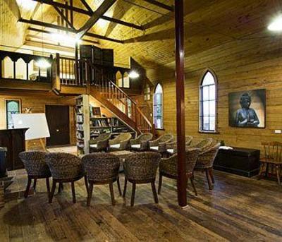 фото отеля Glass House Mountains Ecolodge