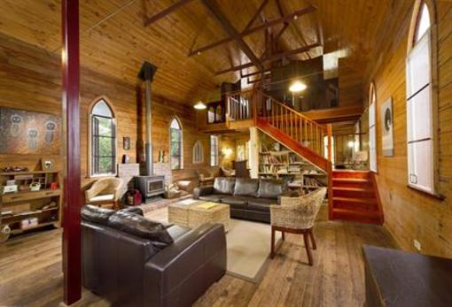 фото отеля Glass House Mountains Ecolodge