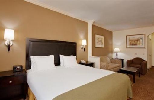 фото отеля Holiday Inn Express Hotel & Suites La Porte