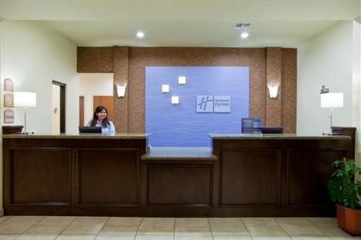 фото отеля Holiday Inn Express Hotel & Suites La Porte