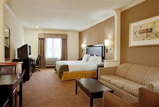 фото отеля Holiday Inn Express Hotel & Suites La Porte