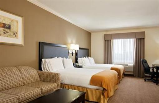 фото отеля Holiday Inn Express Hotel & Suites La Porte