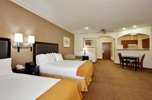 фото отеля Holiday Inn Express Hotel & Suites La Porte