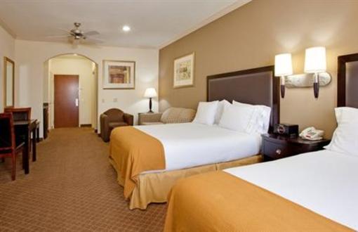 фото отеля Holiday Inn Express Hotel & Suites La Porte