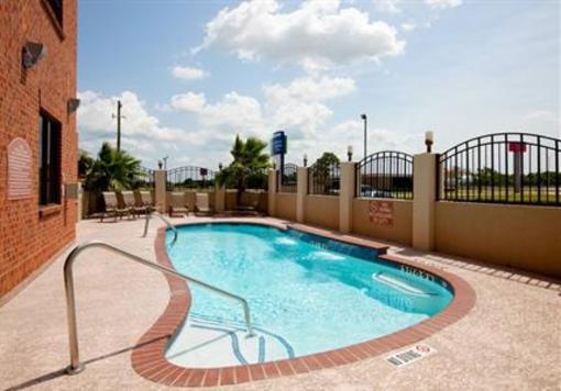 фото отеля Holiday Inn Express Hotel & Suites La Porte