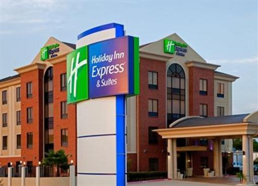 фото отеля Holiday Inn Express Hotel & Suites La Porte