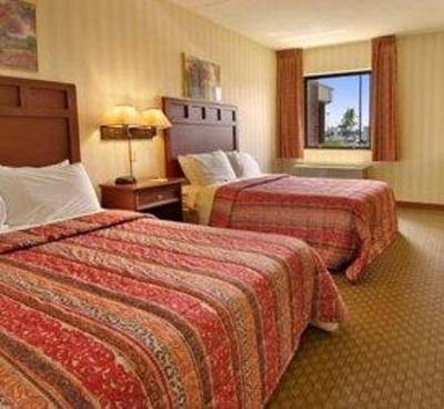 фото отеля Days Inn & Suites Indianapolis NW