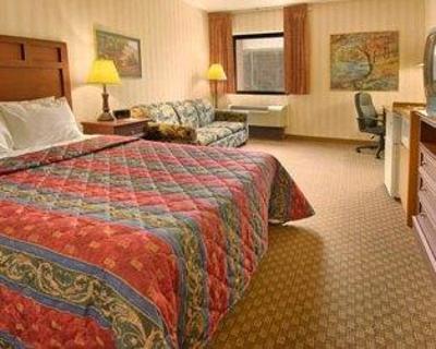 фото отеля Days Inn & Suites Indianapolis NW