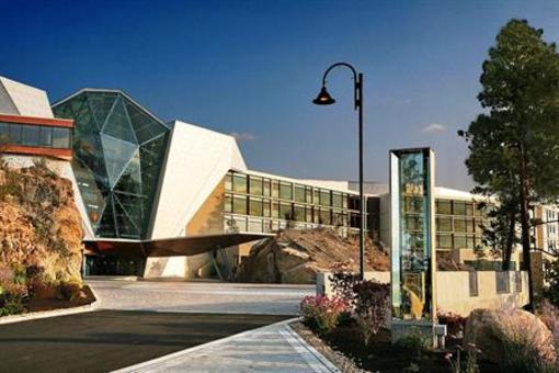 фото отеля Sparkling Hill Resort