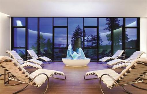 фото отеля Sparkling Hill Resort