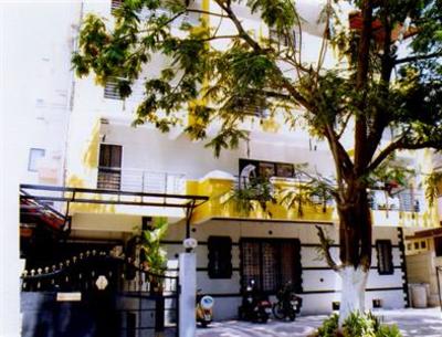 фото отеля Krishna Cedar Serviced Apartments Bangalore