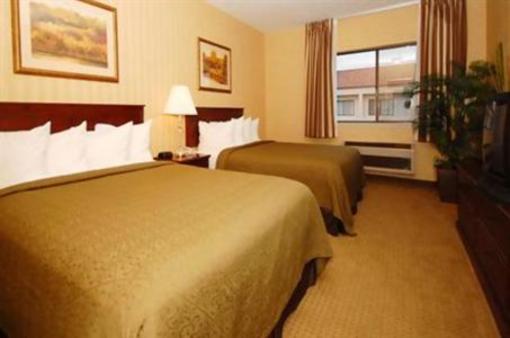 фото отеля Ramada Spokane Airport and Indoor Waterpark