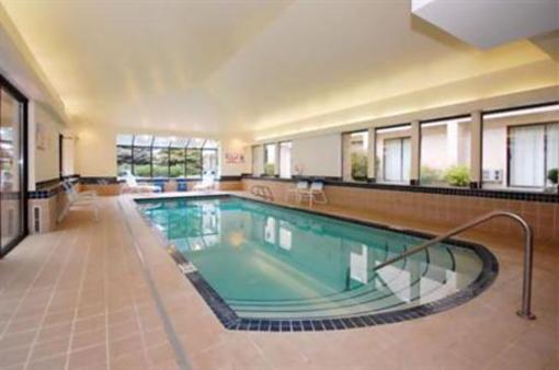 фото отеля Ramada Spokane Airport and Indoor Waterpark